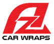 AZ Car Wraps Logo